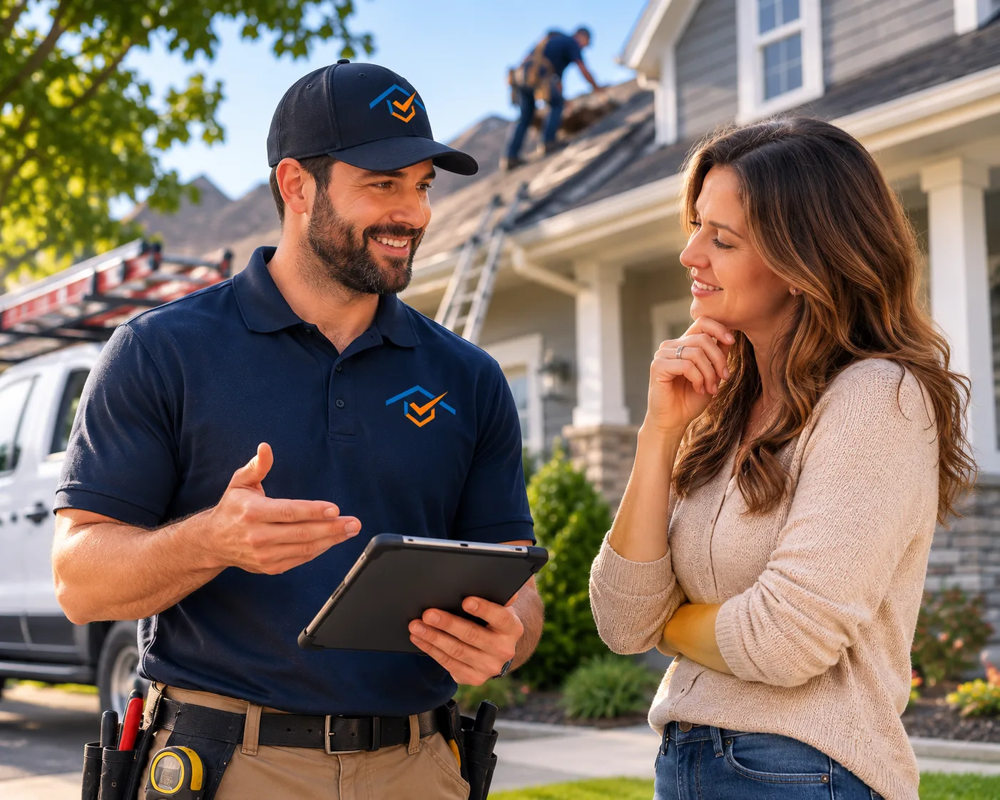 Roof Inspection FAQs in Burr Hill, VA