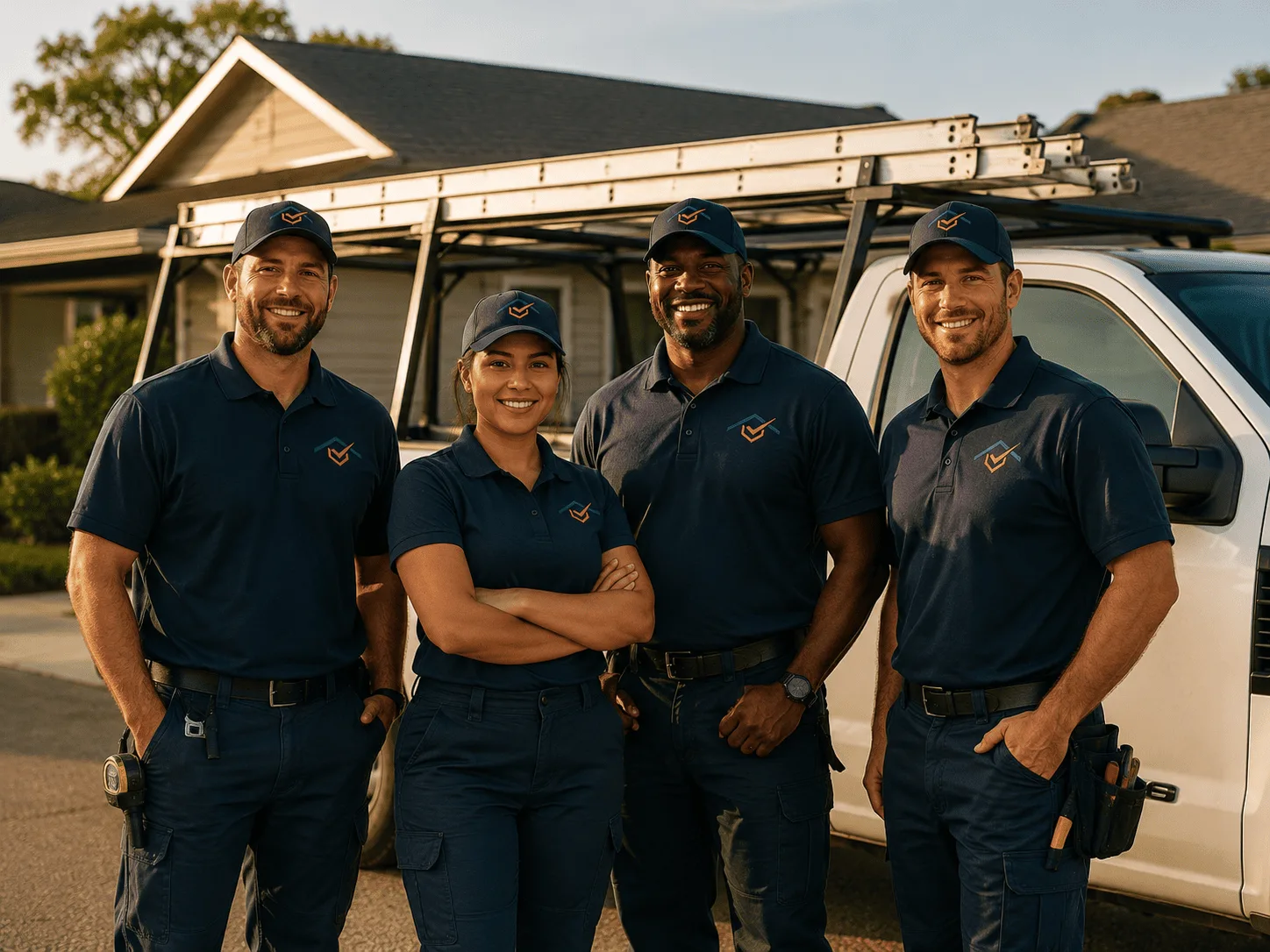 Roof Inspection company in Burr Hill, VA
